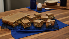 Torta Integral de Atum 