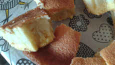 Broa cremosa de fubá