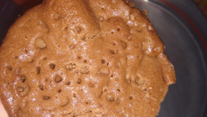 Bolo de caneca de achocolatado