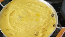 Bacalhau do Zé do Rancho Uatumã