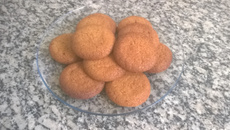 Biscoito de gengibre