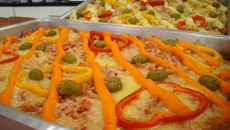 Focaccia de Assadeira