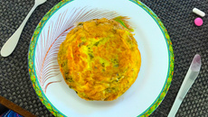 Omelete da Alinne Luccas