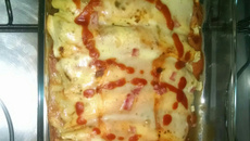 Panqueca de carne moída Speciale