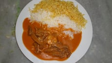 Estrogonofe de filé mignon