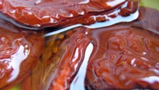 Tomate seco (rápido)