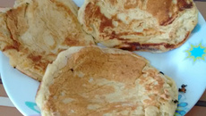 Panquecas Americanas