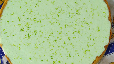 Torta mousse profissional de limão