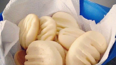 Biscoitos de maizena