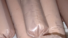 Geladinho de chocolate fácil