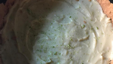 Torta de limão fácil