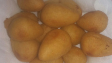 Massa de coxinha