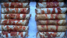 Massa de panqueca (receita simples)