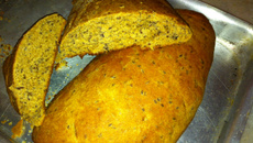 Pão de Linhaça