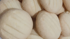 Biscoito de Maisena (sequilhos)