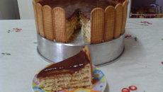Torta Alemã da Gigi