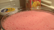 Surpresinha de morango