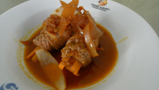 Bife à Rolê do Betinho