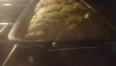 Pão integral caseiro de liquidificador 