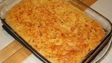 Cocada de forno da Maux