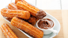 Churros fit