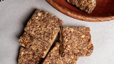 Pé de moleque moído