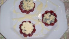 Romeu e Julieta com Gorgonzola