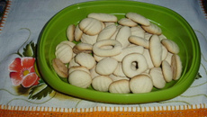 Biscoitinhos à la Marcia
