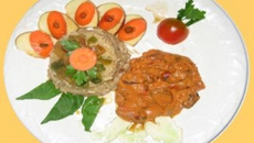 Camarão contemporâneo