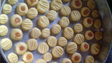 Biscoitinho de maizena