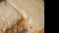 Escondidinho de camarão