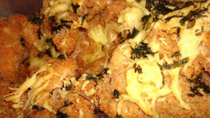 Coxinhas sofisticadas