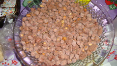 Amendoim crocante da Dona Cida