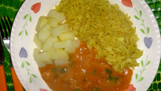 Bobó de camarão do RS