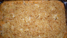 Galinha escabelada tradicional