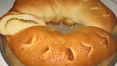 Pão caseiro - massa básica