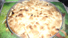 Torta de maçã
