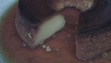 Pudim de leite em pó