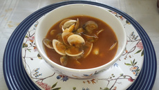 Marisco ou mariscada do Betão