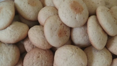 Biscoito barrigudinho