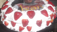 Massa de pão de ló convencional