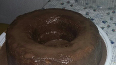 Cobertura de bolo rápida