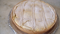 Pastiera di grano