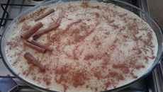 Arroz doce da vovó