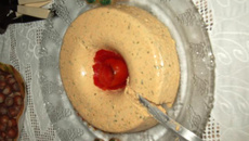 Mousse de cenoura