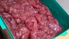 Doce de banana na pressão em 7 minutos