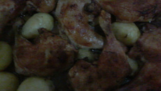 Frango ao molho especial