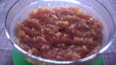 Doce de casca de abobora