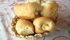 Pão caseiro