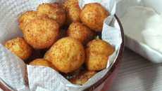 Bolinho de arroz